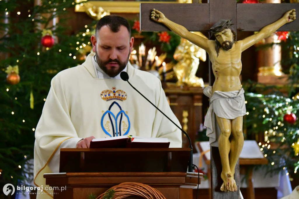 Tereszpol. Diecezjalny opłatek osób niepełnosprawnych