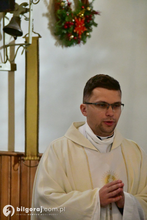 Tereszpol. Diecezjalny opłatek osób niepełnosprawnych