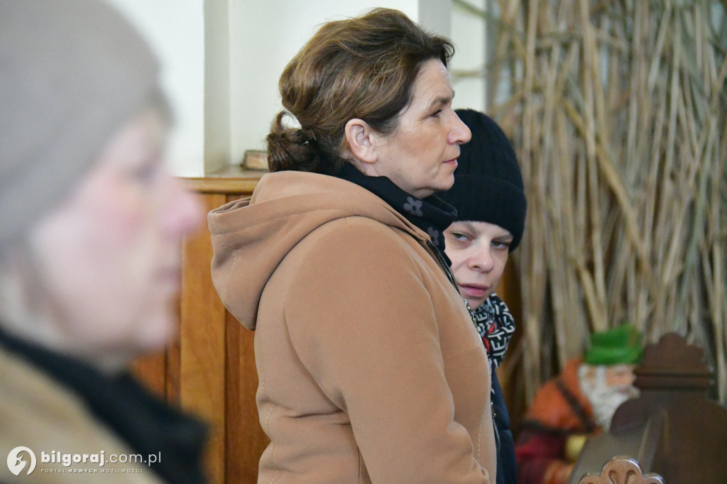 Tereszpol. Diecezjalny opłatek osób niepełnosprawnych