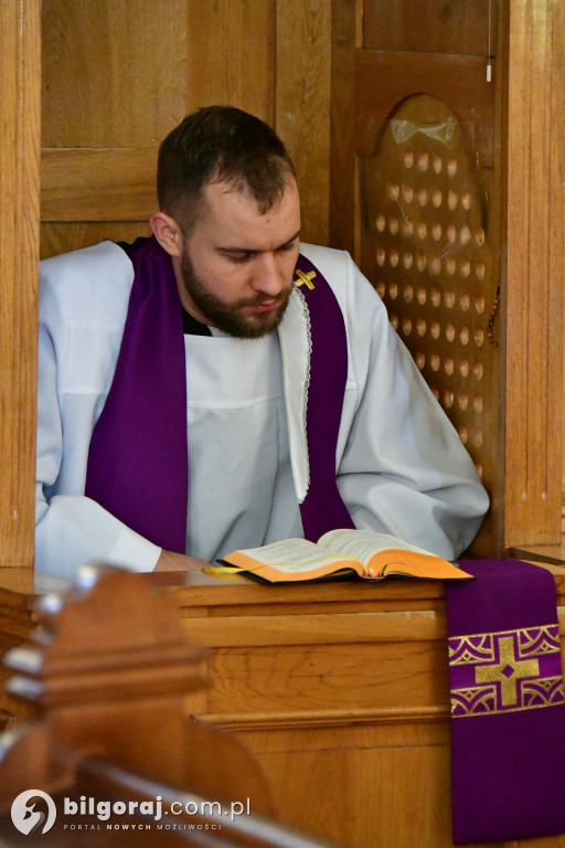 Tereszpol. Diecezjalny opłatek osób niepełnosprawnych