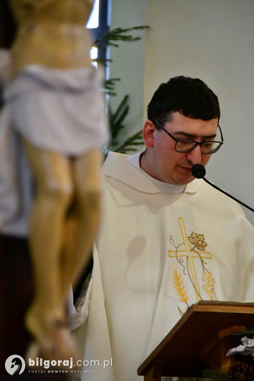Tereszpol. Diecezjalny opłatek osób niepełnosprawnych