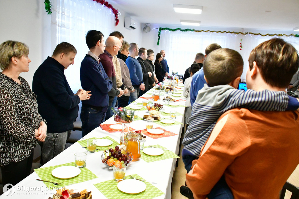 Tereszpol. Diecezjalny opłatek osób niepełnosprawnych