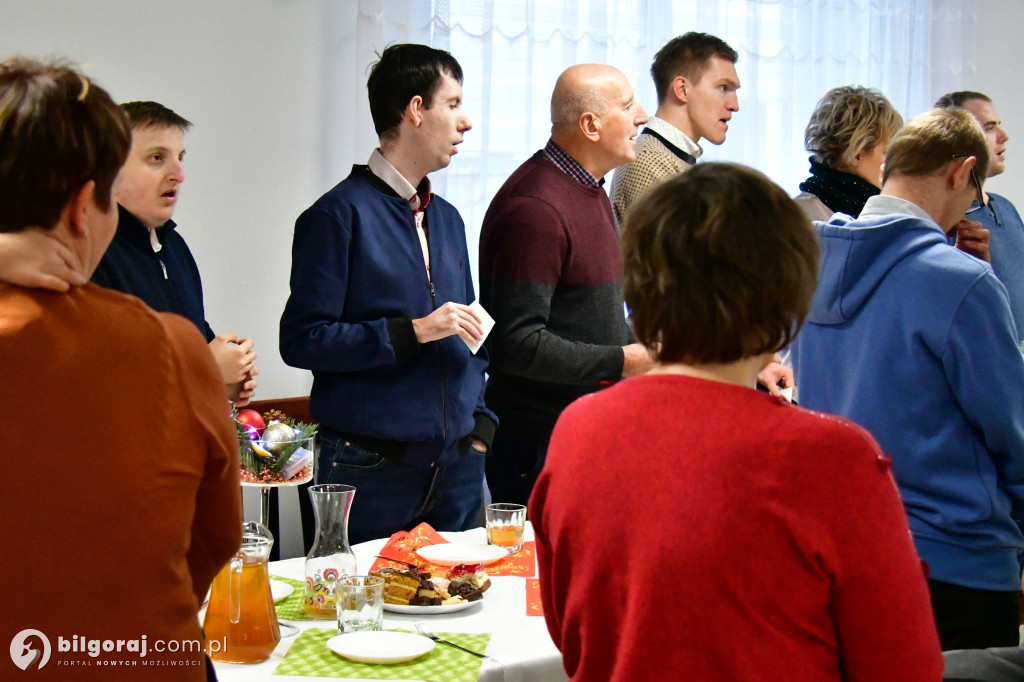 Tereszpol. Diecezjalny opłatek osób niepełnosprawnych
