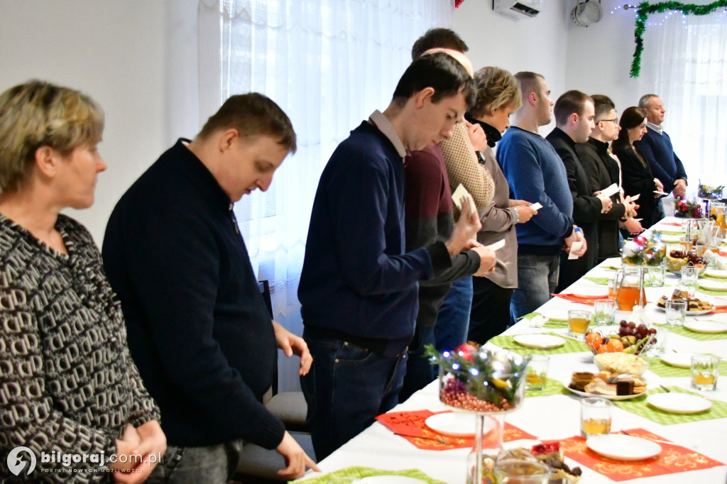 Tereszpol. Diecezjalny opłatek osób niepełnosprawnych