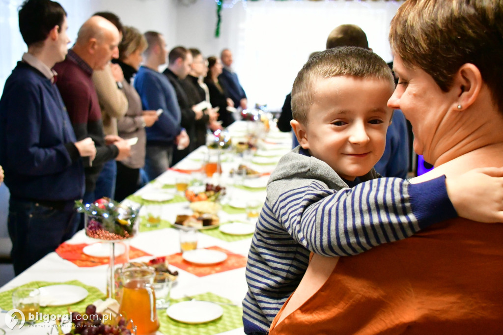 Tereszpol. Diecezjalny opłatek osób niepełnosprawnych