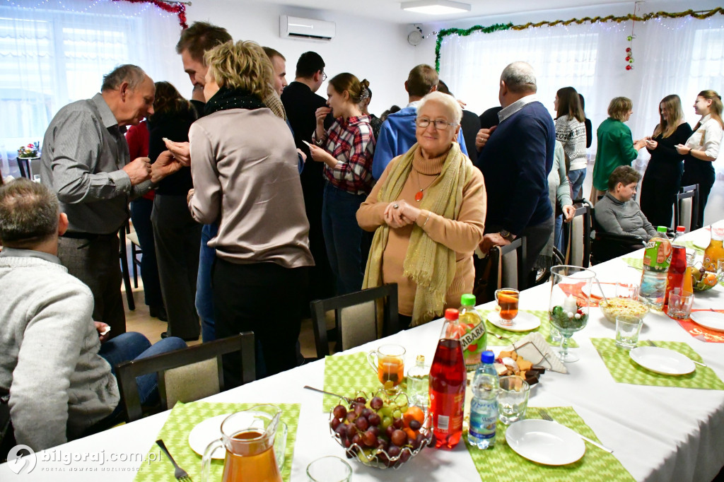 Tereszpol. Diecezjalny opłatek osób niepełnosprawnych