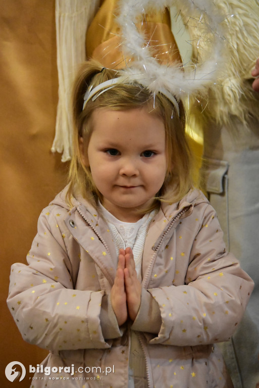 Jasełka bożonarodzeniowe w Parafii Św. Marii Magdaleny w Biłgoraju