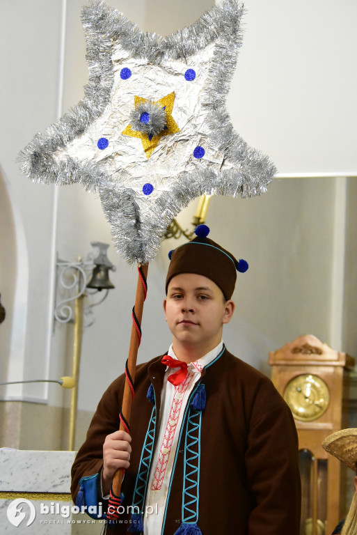 Jasełka bożonarodzeniowe w Parafii Św. Marii Magdaleny w Biłgoraju
