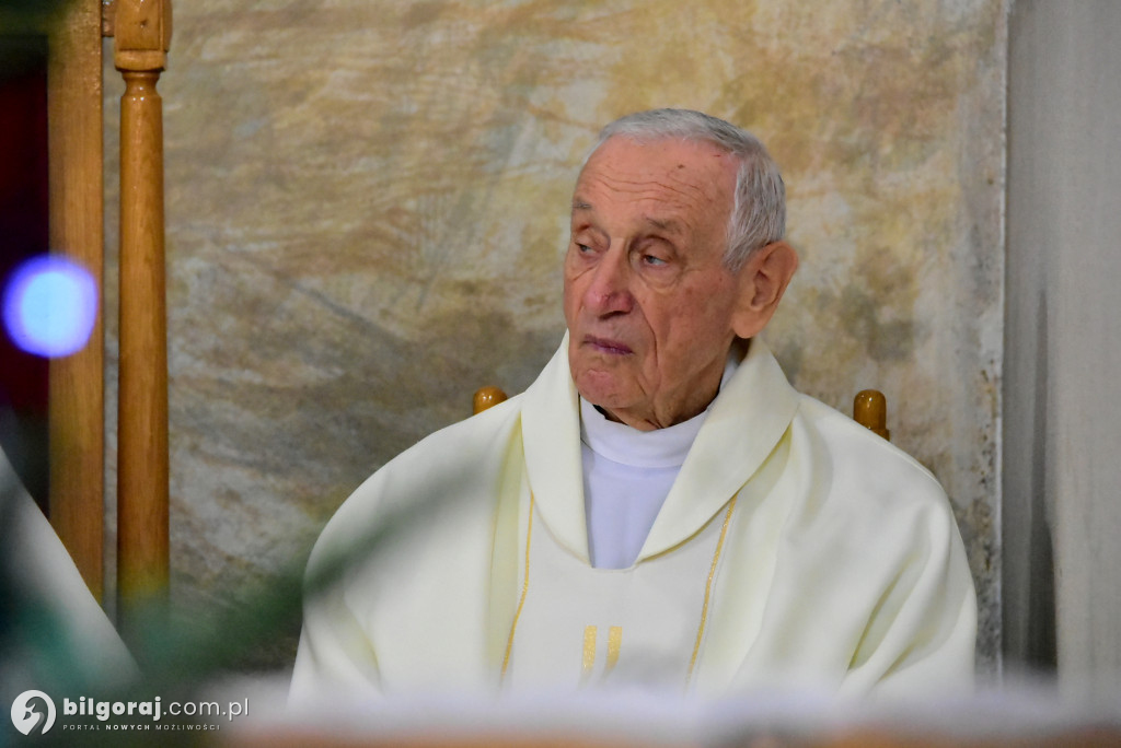Jasełka bożonarodzeniowe w Parafii Św. Marii Magdaleny w Biłgoraju