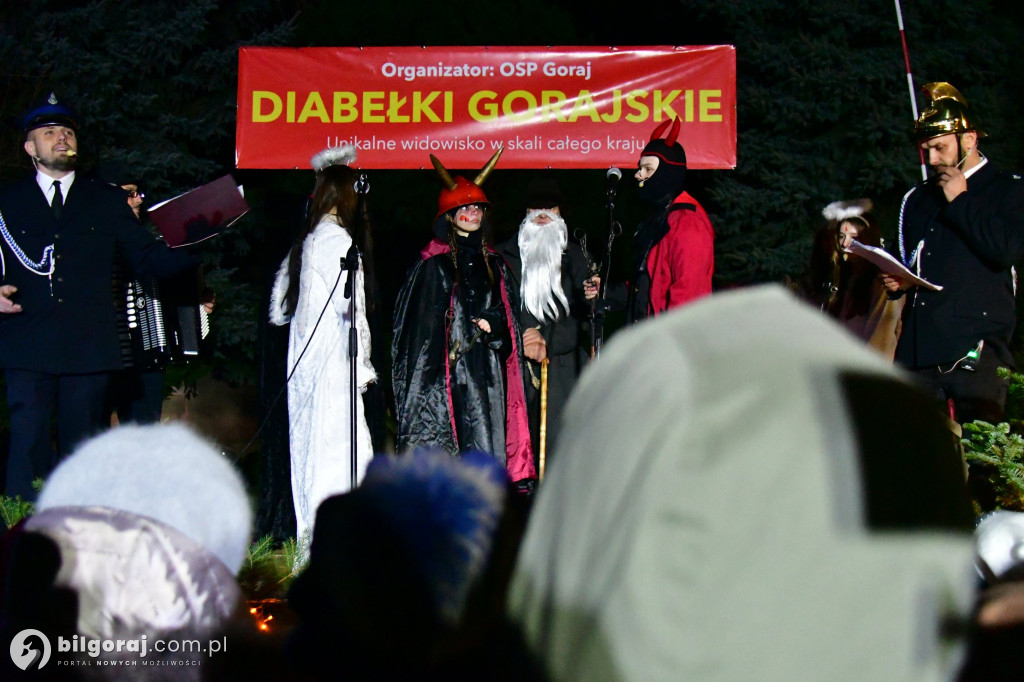 Diabełki Gorajskie 2023