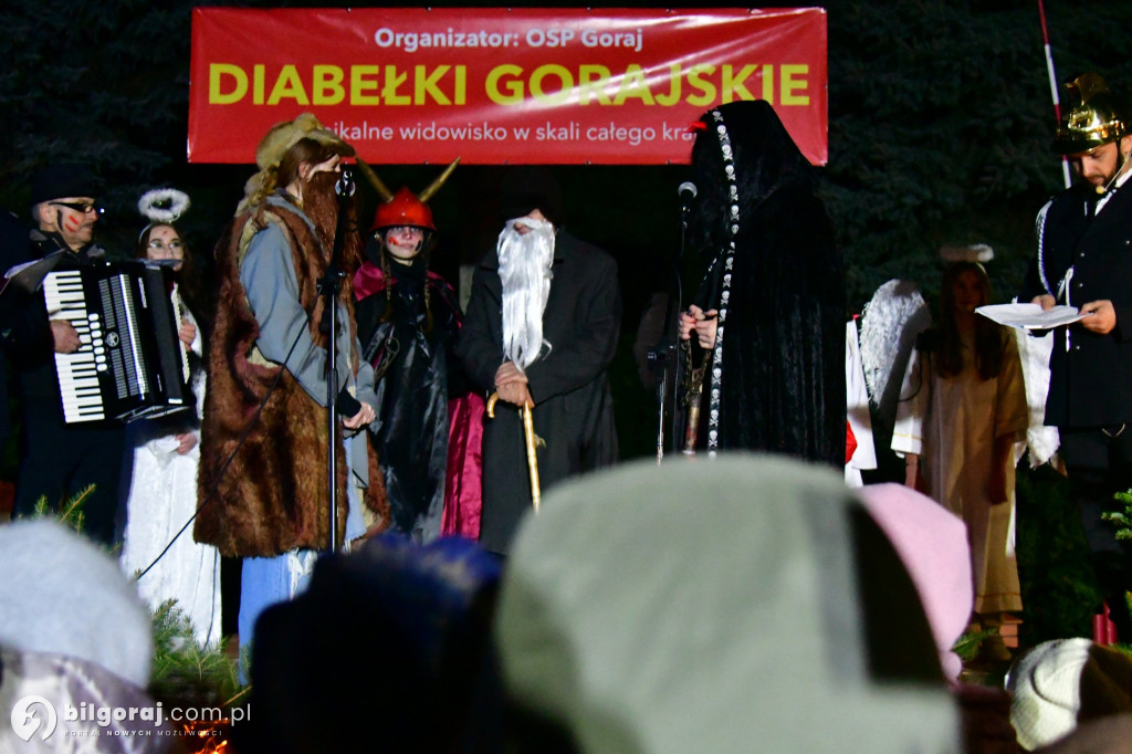 Diabełki Gorajskie 2023