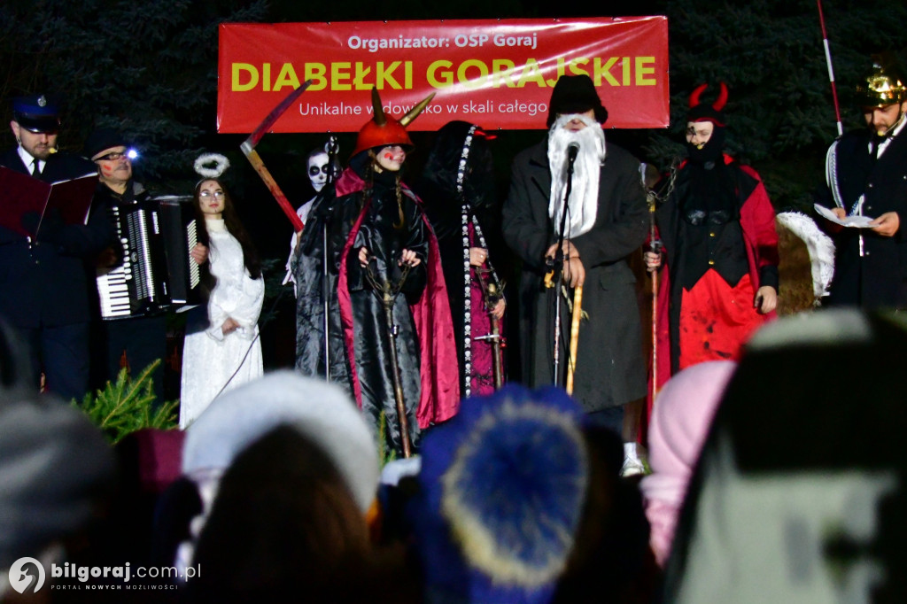 Diabełki Gorajskie 2023