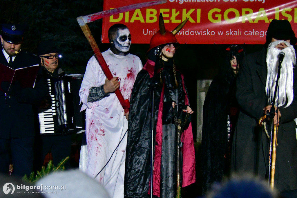 Diabełki Gorajskie 2023