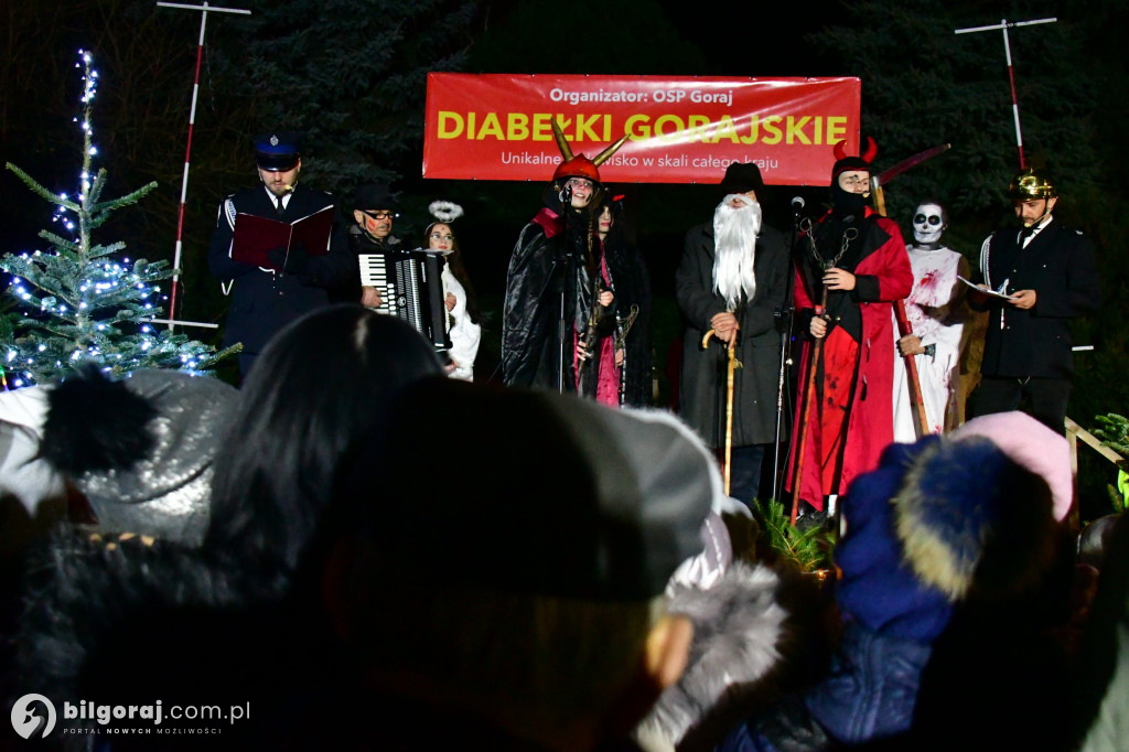 Diabełki Gorajskie 2023