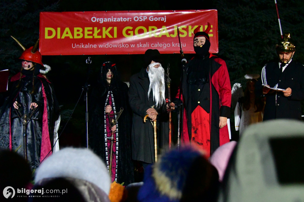 Diabełki Gorajskie 2023