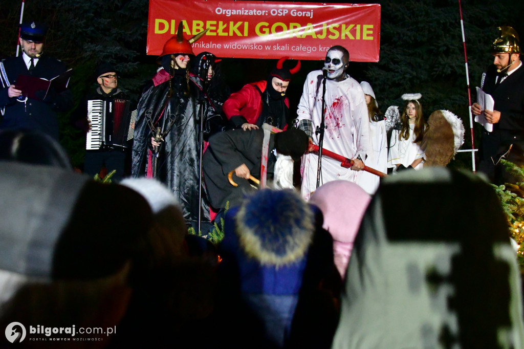 Diabełki Gorajskie 2023