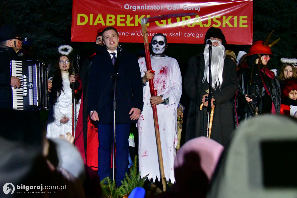 Diabełki Gorajskie 2023