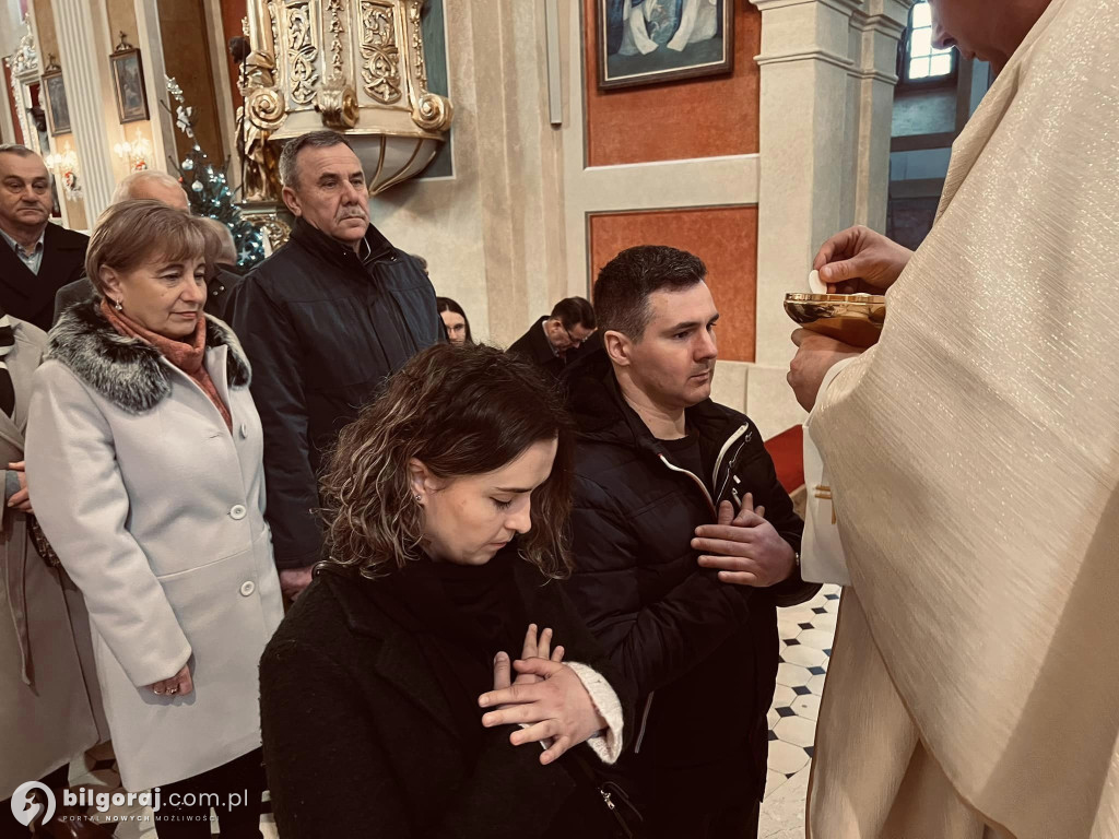 Odnowili małżeńską przysięgę
