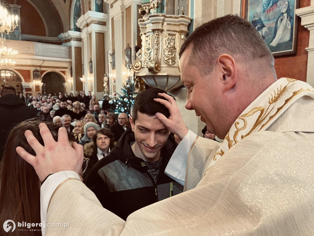 Odnowili małżeńską przysięgę