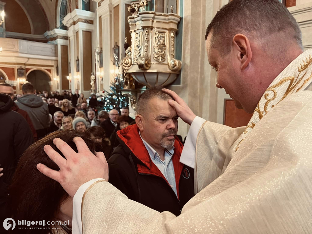Odnowili małżeńską przysięgę