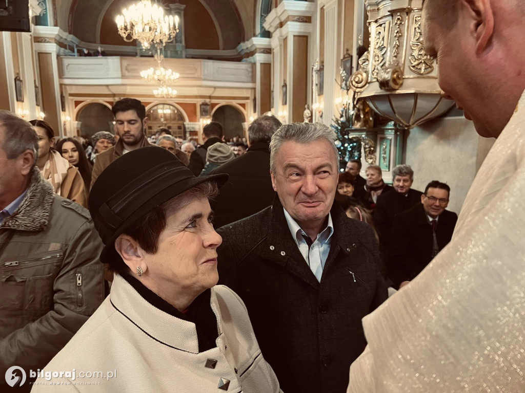 Odnowili małżeńską przysięgę