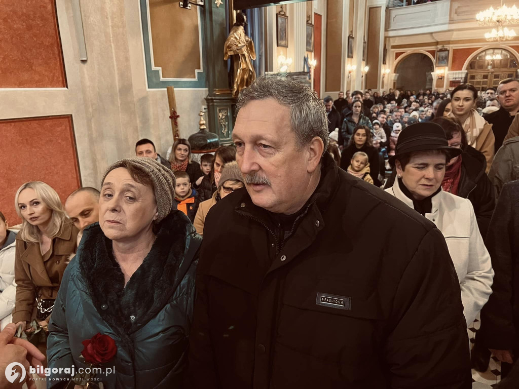 Odnowili małżeńską przysięgę