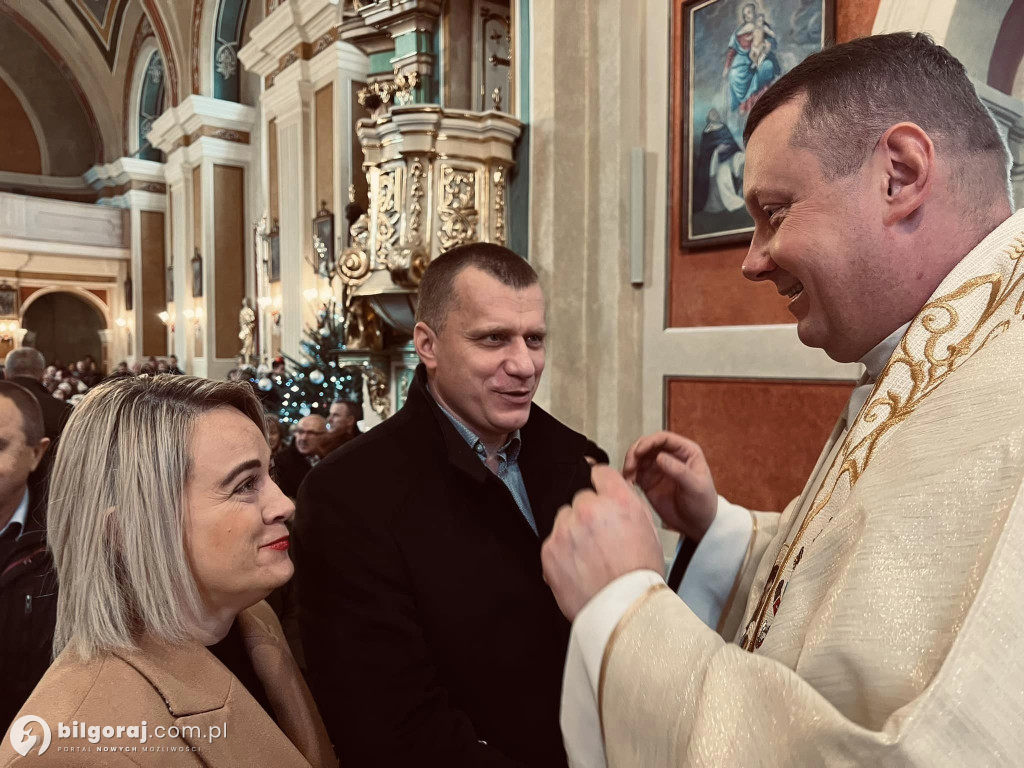 Odnowili małżeńską przysięgę