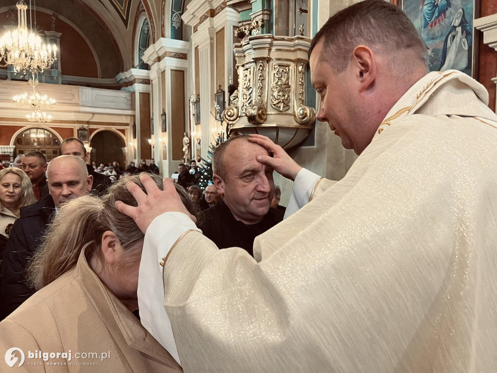 Odnowili małżeńską przysięgę