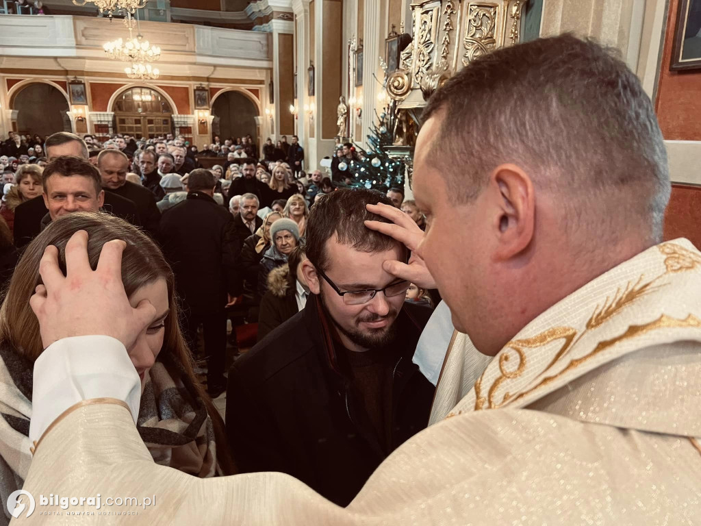 Odnowili małżeńską przysięgę