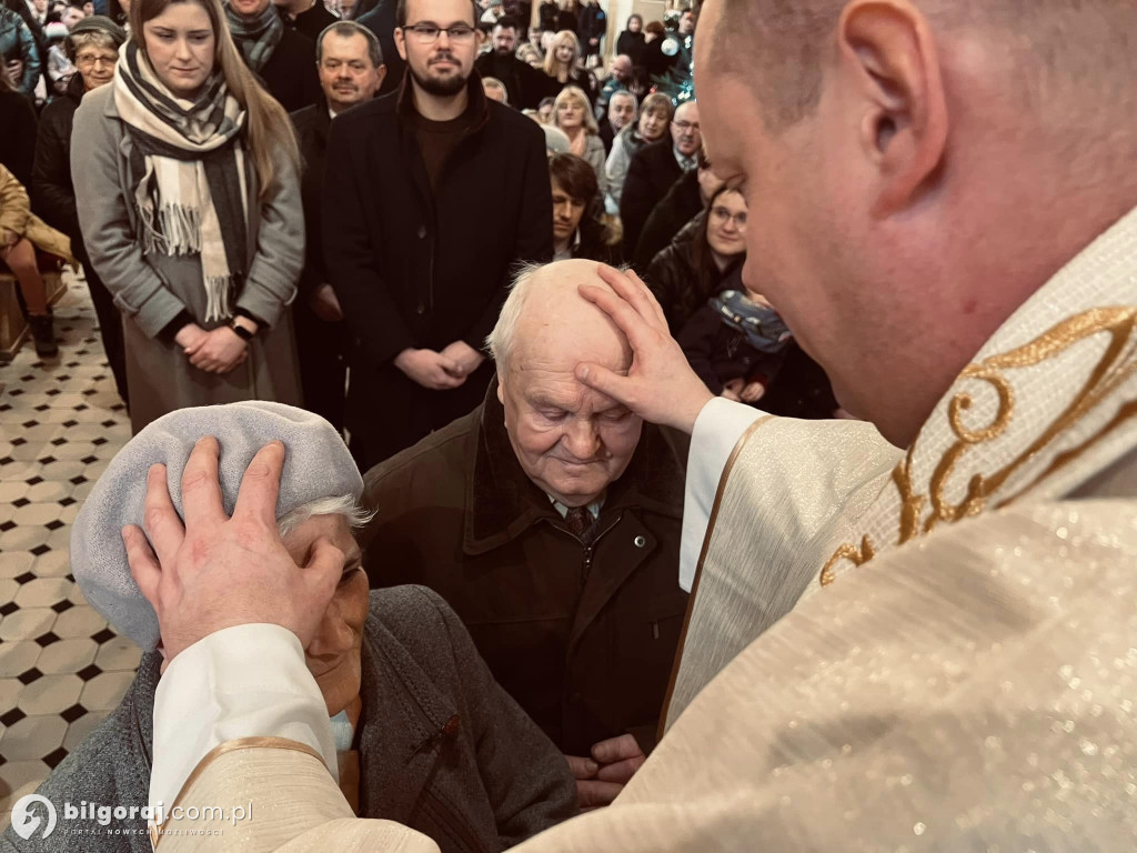 Odnowili małżeńską przysięgę