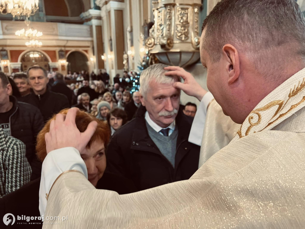 Odnowili małżeńską przysięgę