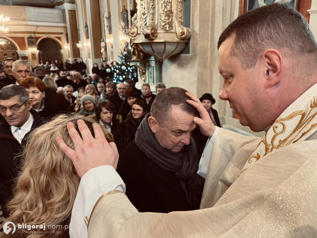 Odnowili małżeńską przysięgę