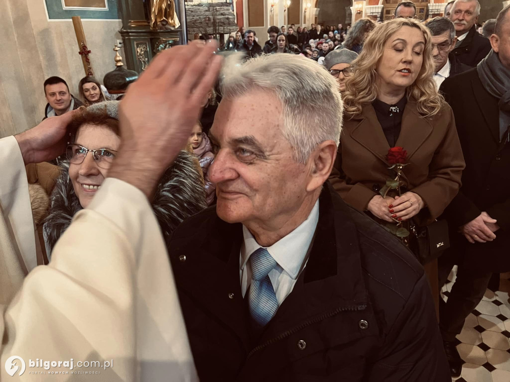 Odnowili małżeńską przysięgę