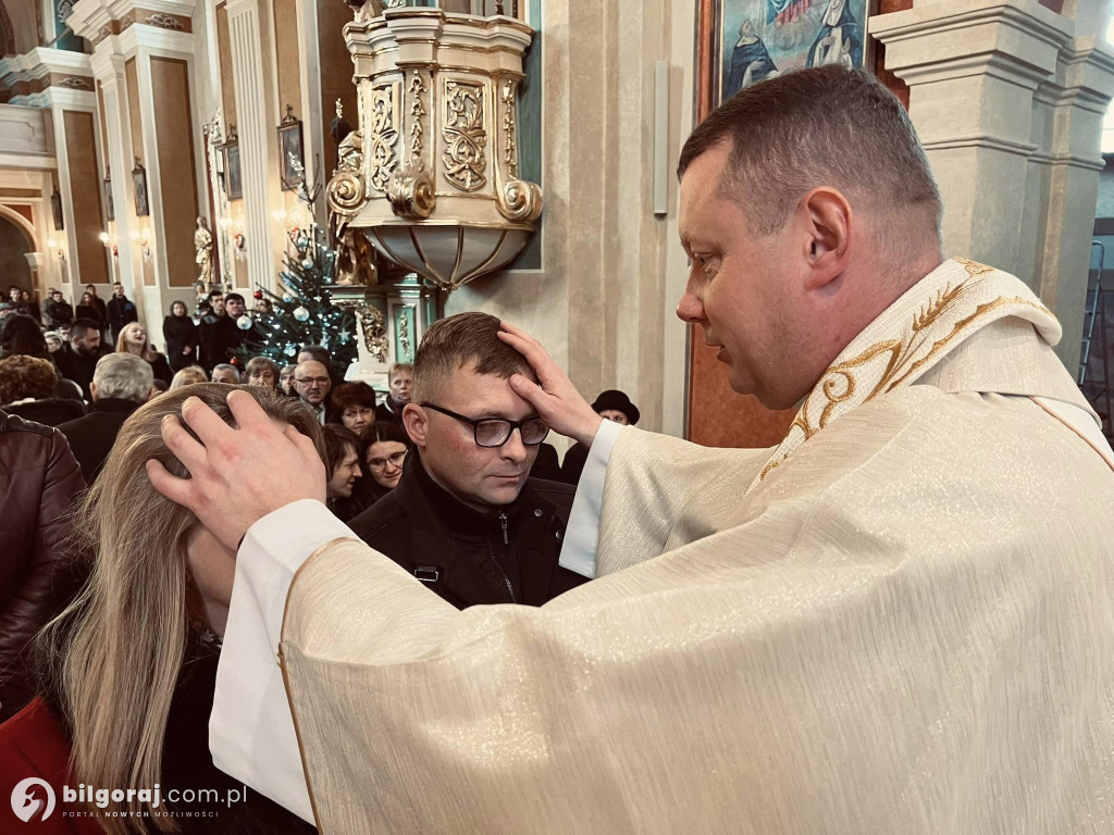 Odnowili małżeńską przysięgę