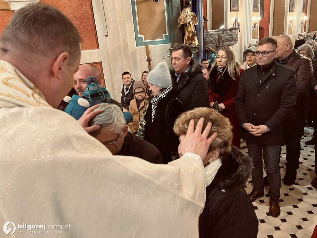 Odnowili małżeńską przysięgę