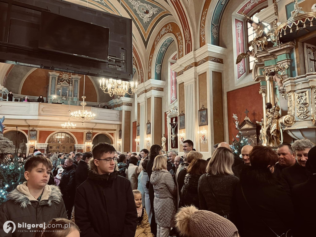 Odnowili małżeńską przysięgę