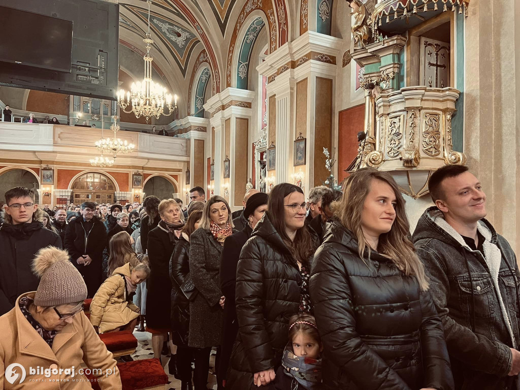 Odnowili małżeńską przysięgę
