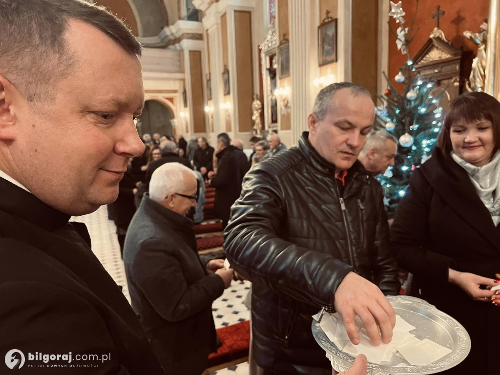 Takie wydarzenie na poczatek Nowego Roku