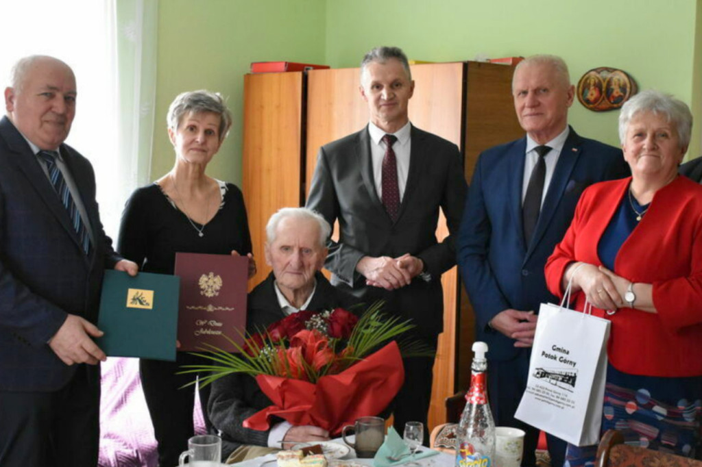 Setne urodziny pana Michała