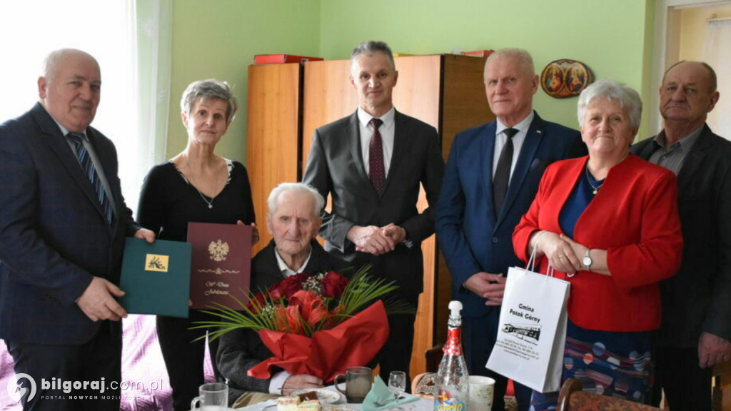 Setne urodziny pana Michała