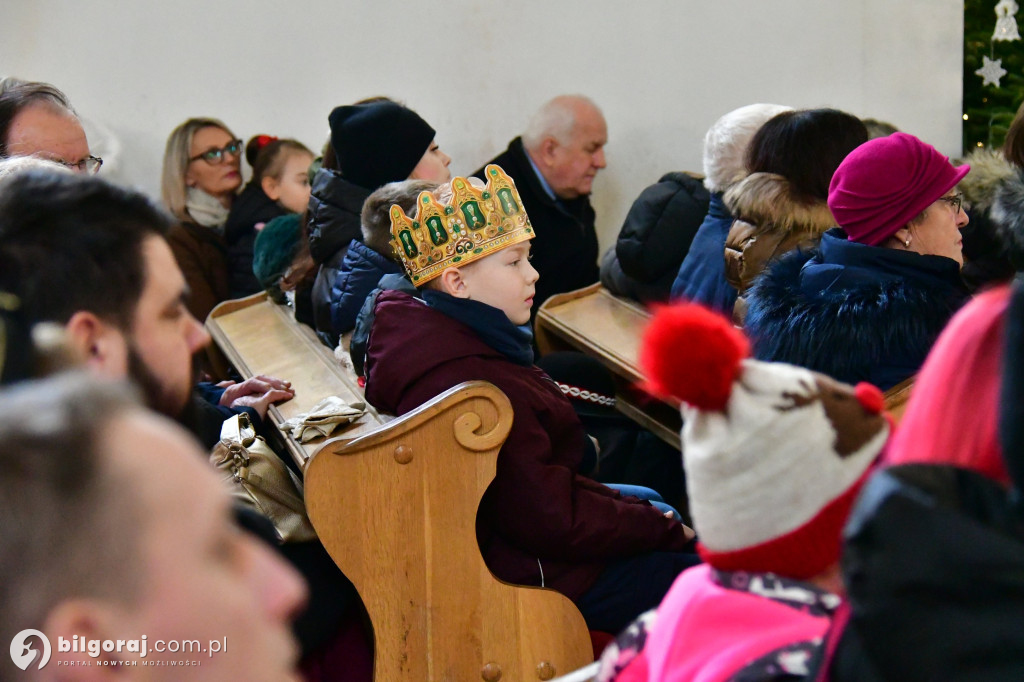 W Łukowej ruszyli za Dzieciątkiem Jezus