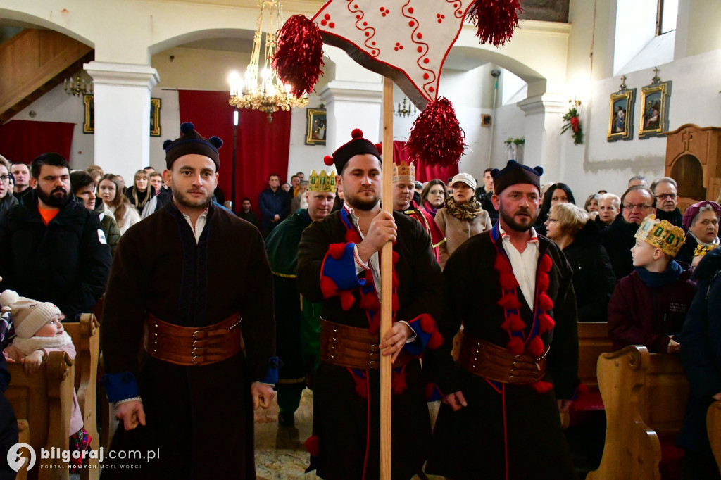 W Łukowej ruszyli za Dzieciątkiem Jezus