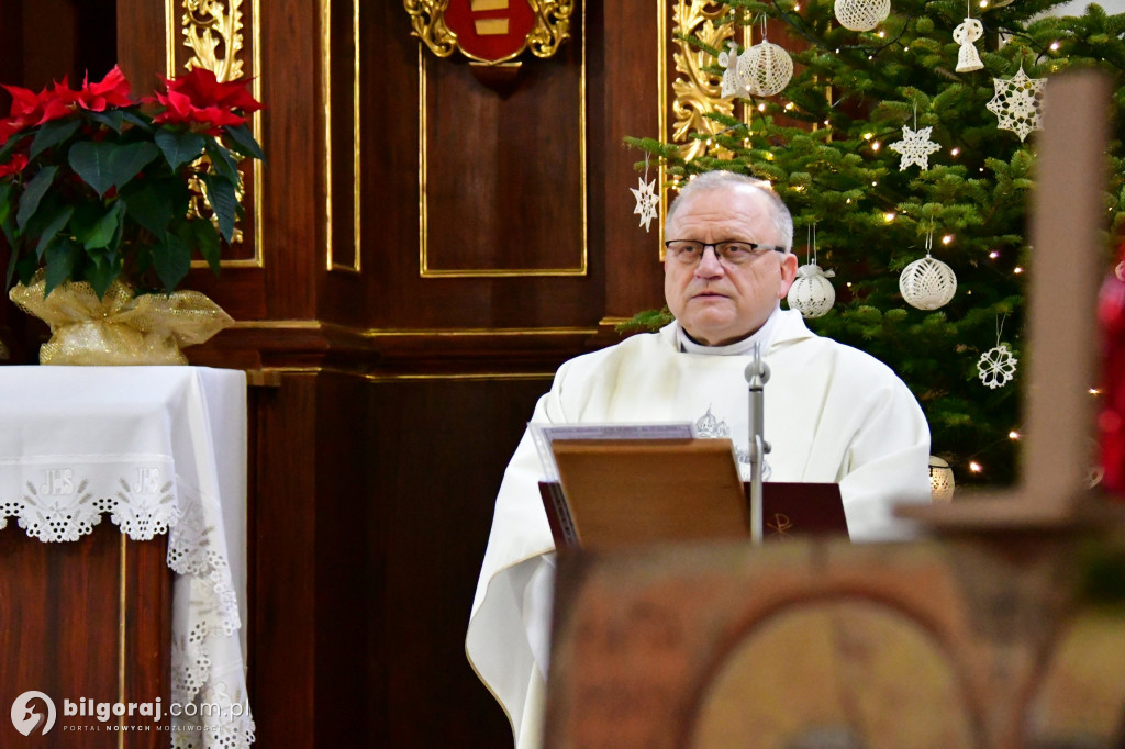 W Łukowej ruszyli za Dzieciątkiem Jezus