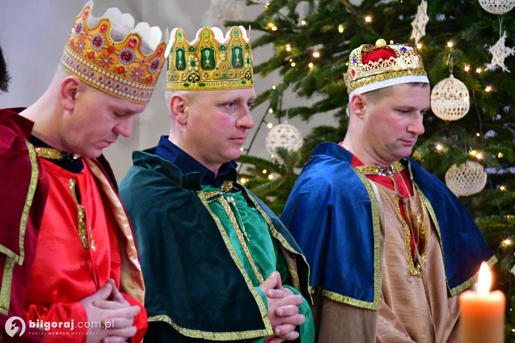 W Łukowej ruszyli za Dzieciątkiem Jezus