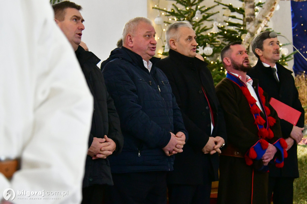 W Łukowej ruszyli za Dzieciątkiem Jezus