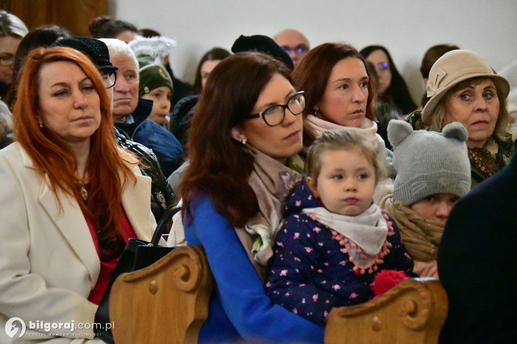 W Łukowej ruszyli za Dzieciątkiem Jezus