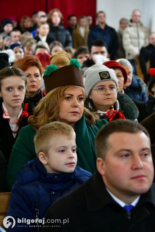 W Łukowej ruszyli za Dzieciątkiem Jezus