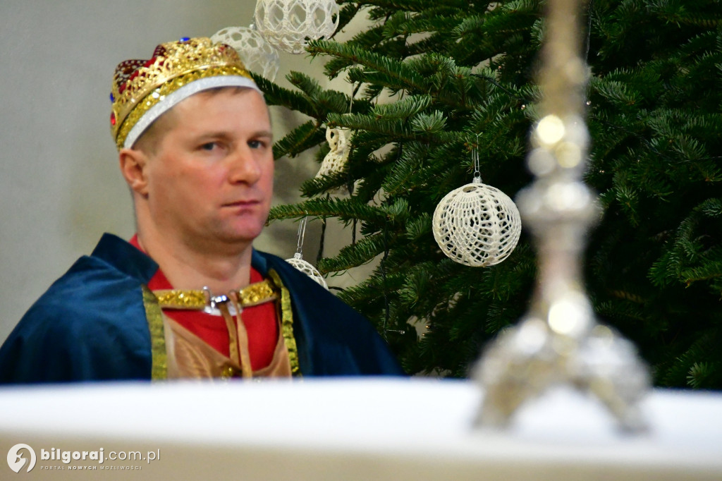 W Łukowej ruszyli za Dzieciątkiem Jezus