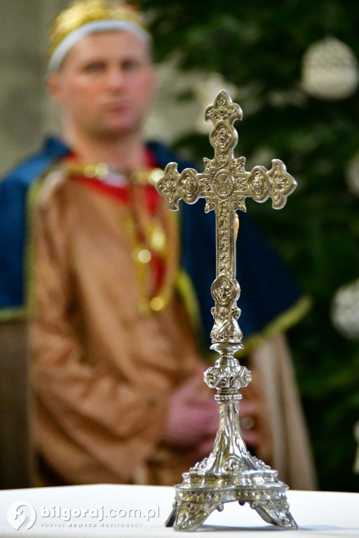 W Łukowej ruszyli za Dzieciątkiem Jezus