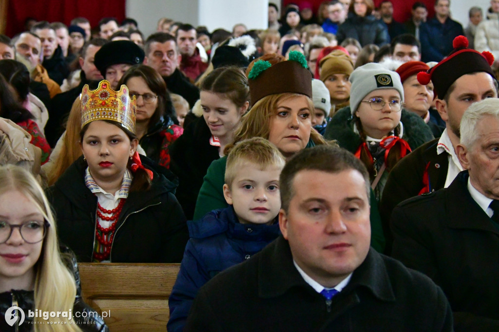W Łukowej ruszyli za Dzieciątkiem Jezus
